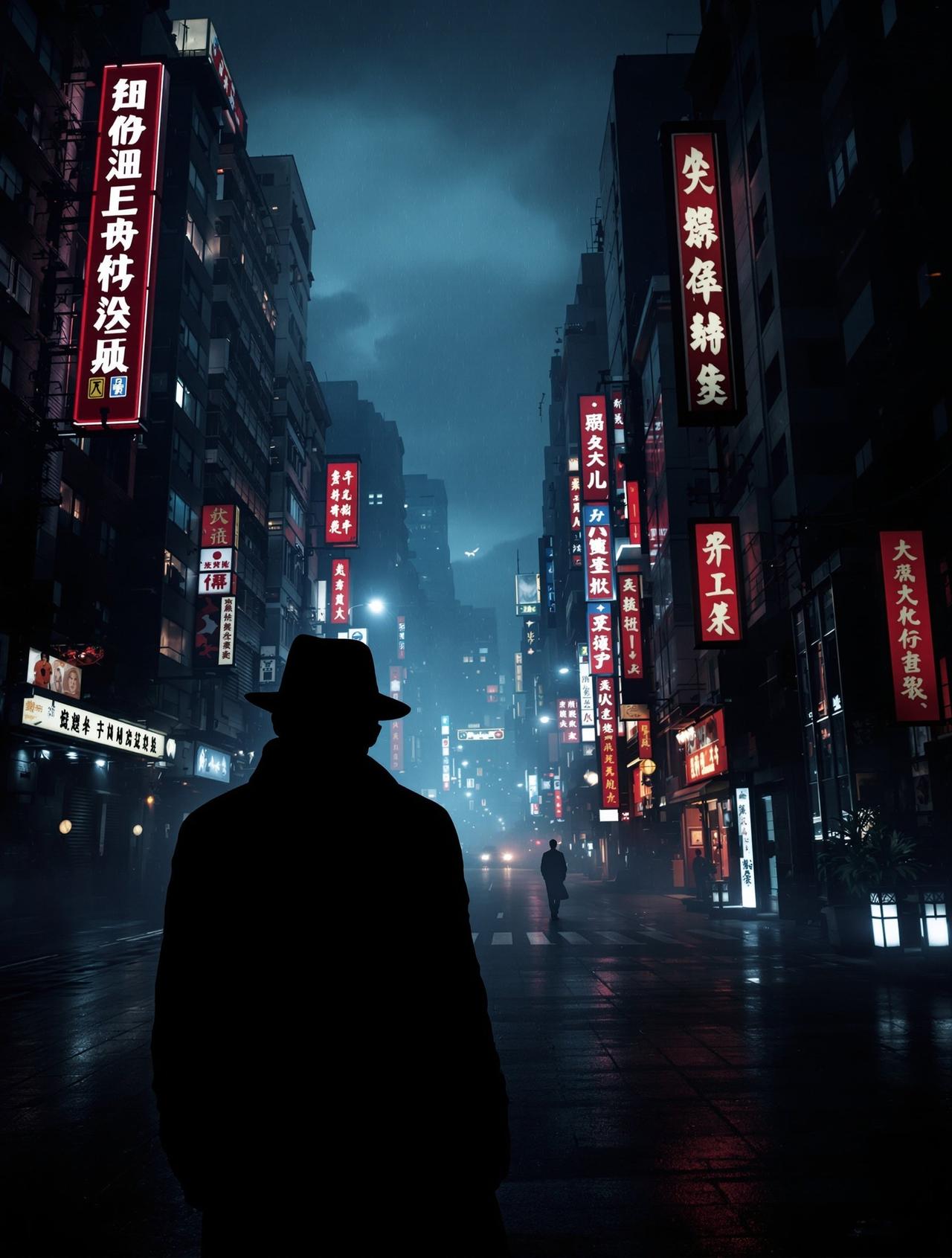 迷雾追踪 - 黄果漫剧热播短剧封面